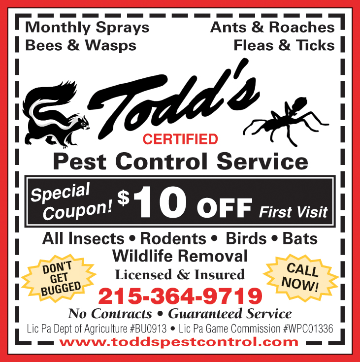 Pest Control Coupons Free Home Termite & Moisture Inspections.