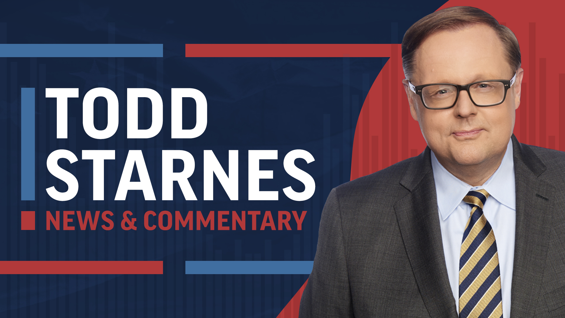 Starnes Commentaries to Launch Monday on 750 Radio Stations Todd Starnes