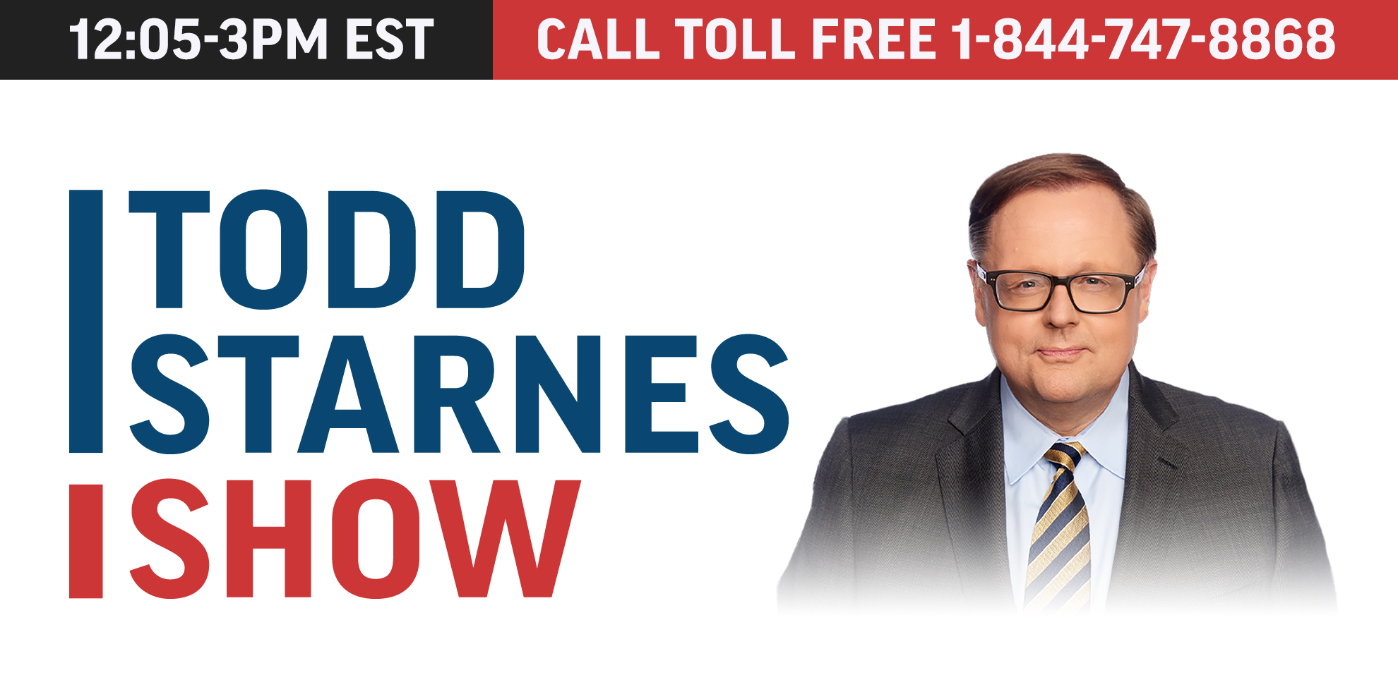 Listen Live to The Todd Starnes Show April 29, 2020 Todd Starnes