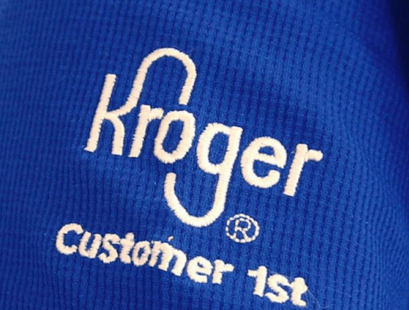 Kroger Fires Elderly Worker For Refusing to Wear 'ProGay' Apron