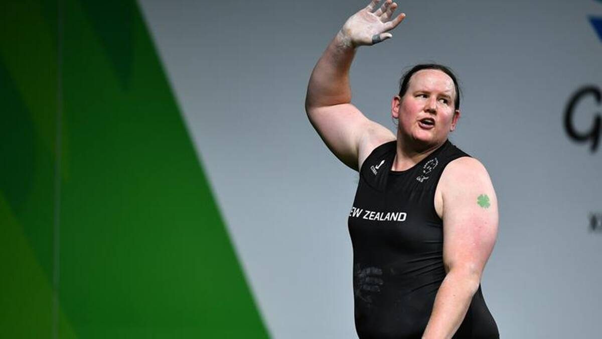 42YearOld Weightlifter to First Transgender Olympic Athlete