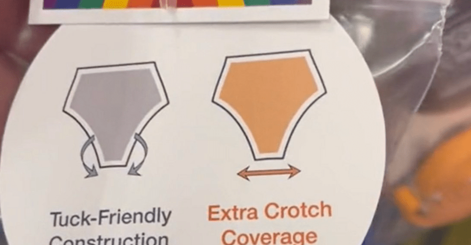 Target Selling 'TuckFriendly' Bathing Suits, ProTrans Onesies for(09)