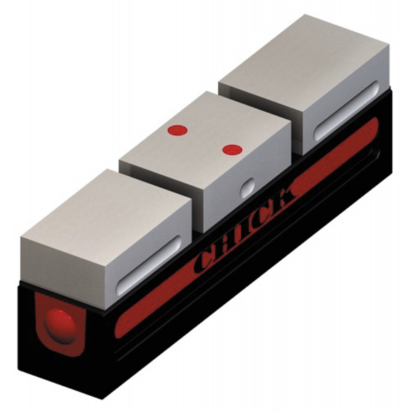 CHK 0811205 Chick Workholding Vises WorkholdingTodd Tool