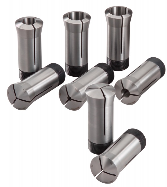 HAR 10010019001250 Hardinge Lathe Collets Workholding H6 Todd Tool
