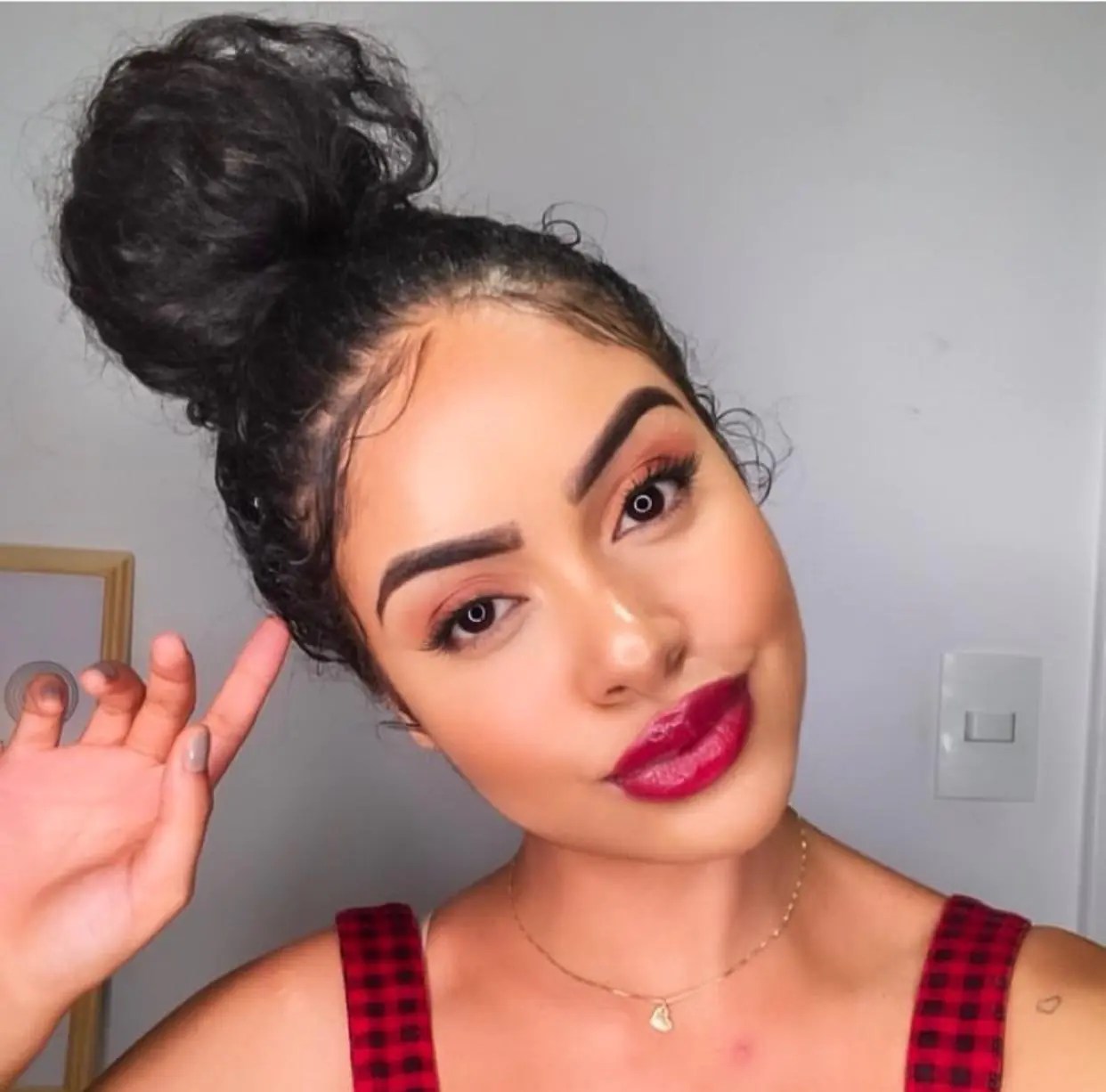 Penteados Para Cabelo Cacheado Sujo Dicas de penteados