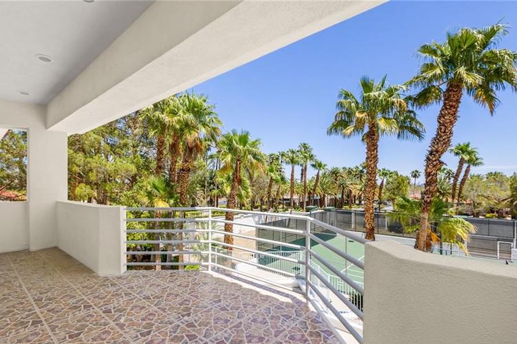 Andre Agassi vende una delle sue ville a Las Vegas per 2,4 milioni di