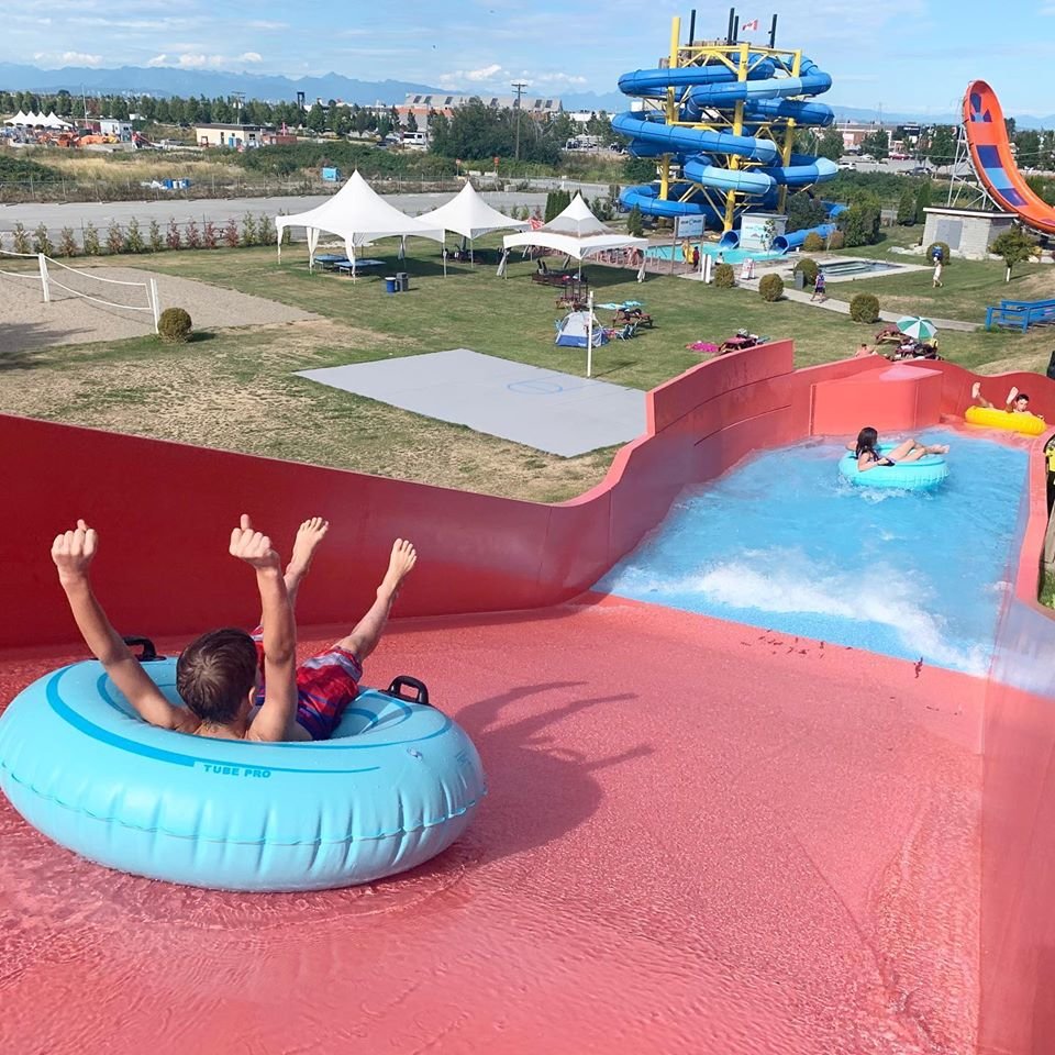 Big Splash Water Slide Park to Reopen on July 1 To Do Canada