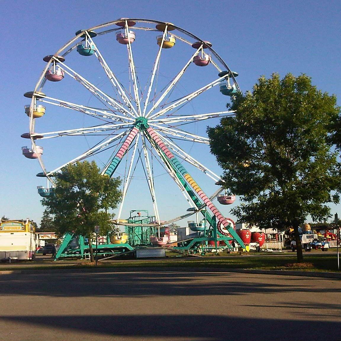 Dawson Creek Fall Fair 2024 Dina Glenine