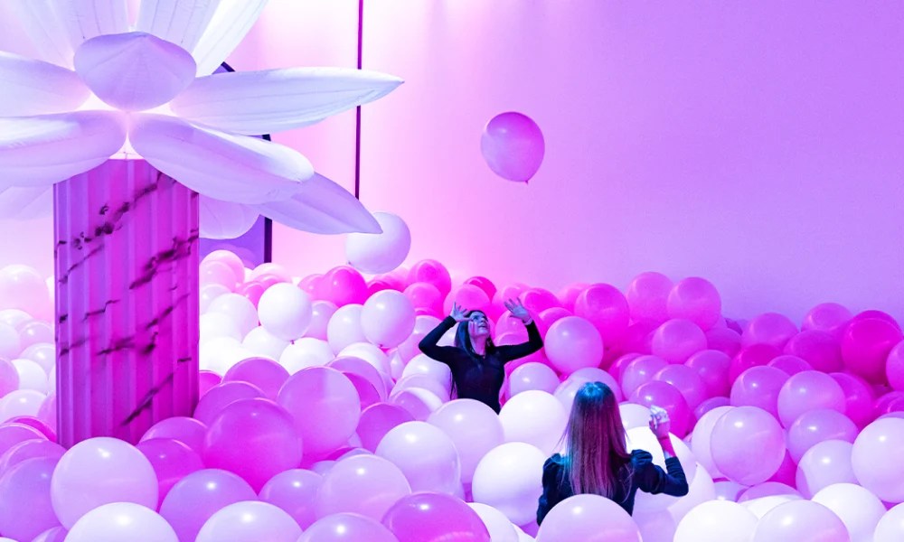 Immersive Wonderland What to Expect at Bubble Set to Open in