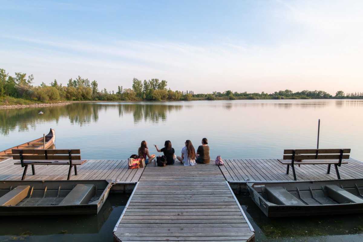 Canada Day at FortWhyte Alive FortWhyte Alive, 1961 McCreary Rd, Winnipeg To Do Canada