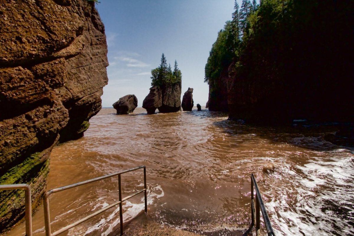 50 Bucket List Ideas For a Summer Trip to New Brunswick