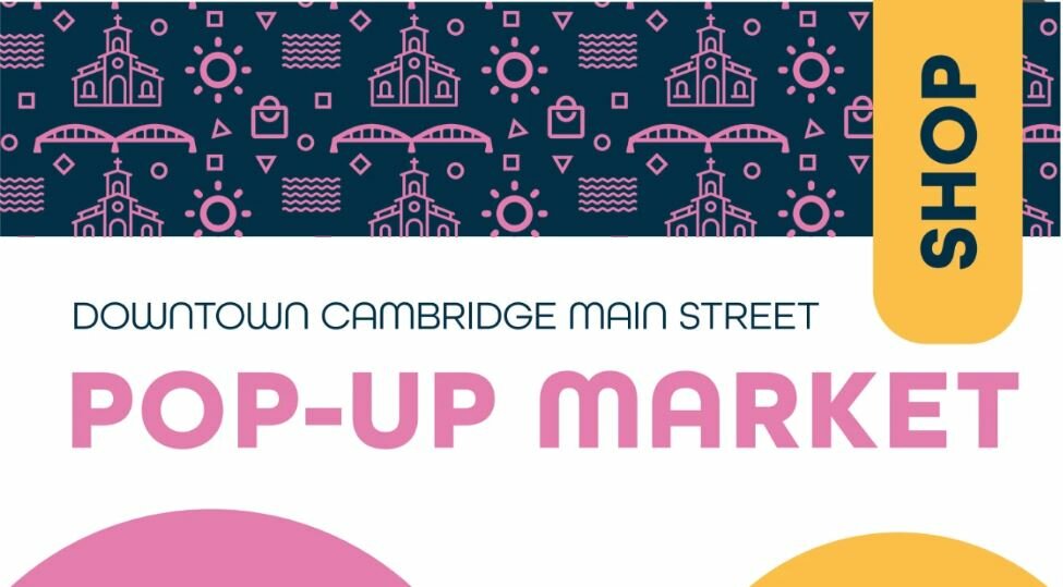 Main Street PopUp Market