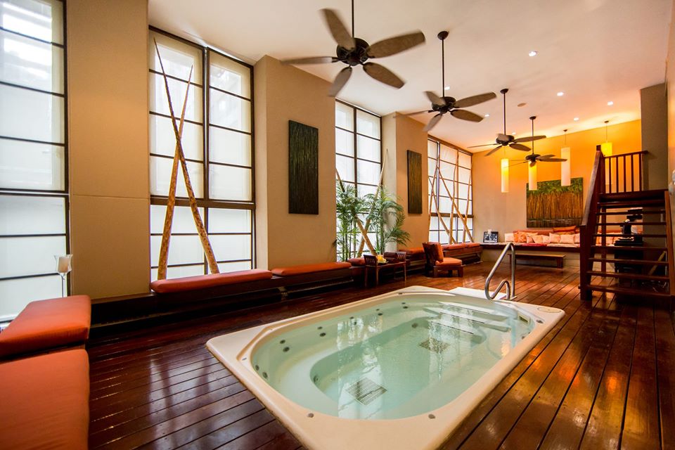 Couples Spas in Toronto