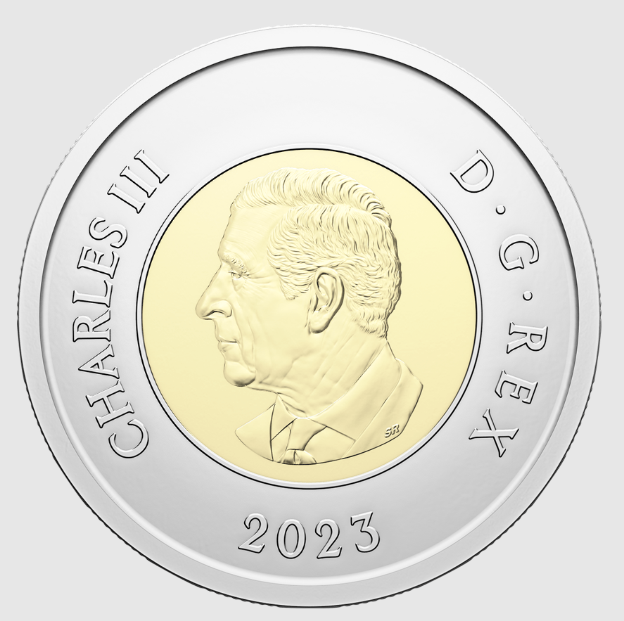 New Canadian Circulation Coins With King Charles III Effigy Unveiled; You Can Now Preorder