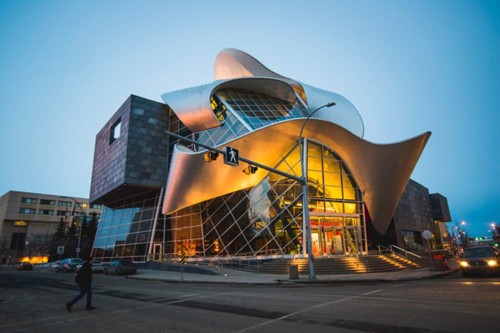 Trip to Edmonton Optional 1, 2, 3 Day Itinerary