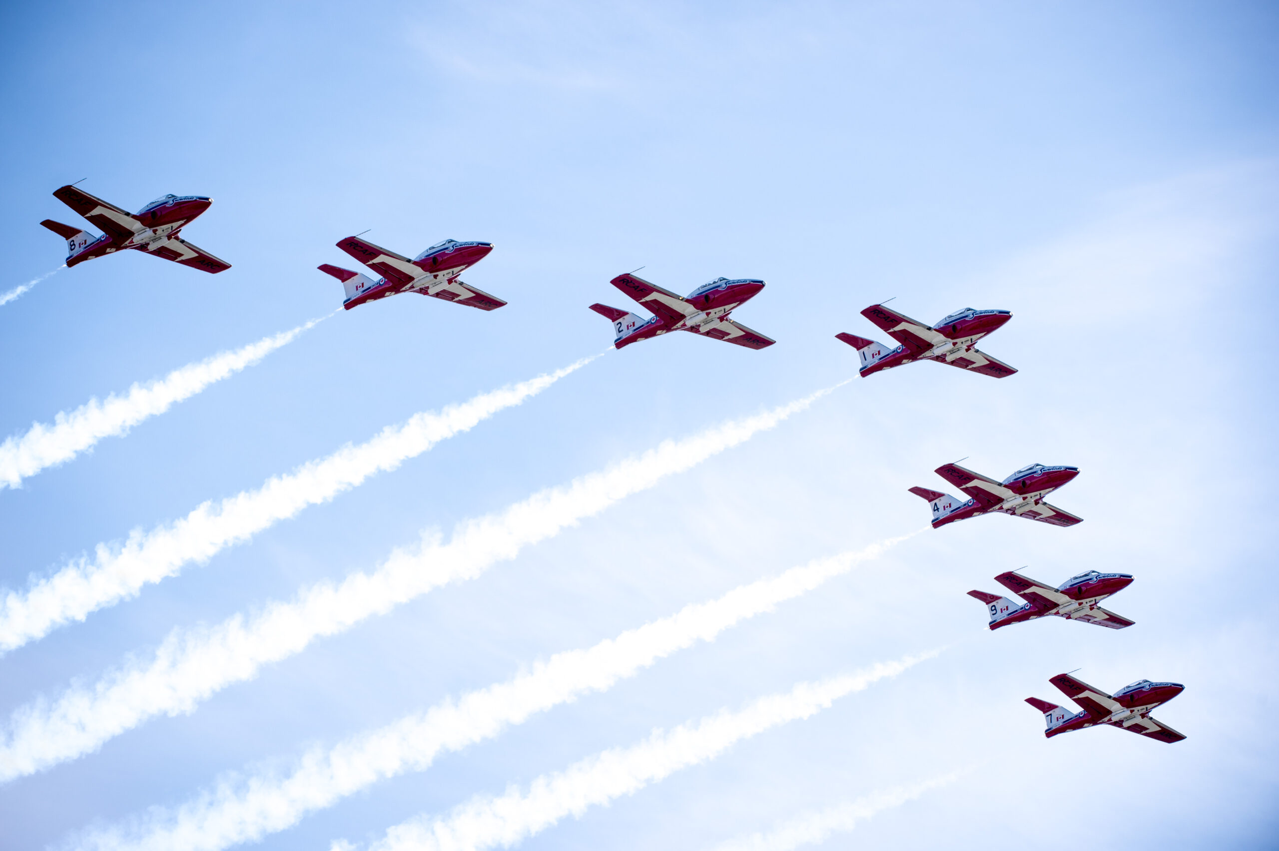 Canadian Snowbirds 2023 Schedule Canadian Snowbirds Release 2021 Summer Schedule | To Do Canada