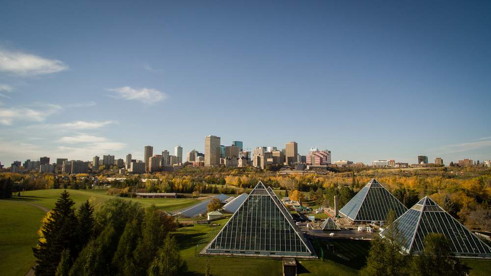 Edmonton's Landmark Muttart Conservatory to close for 18