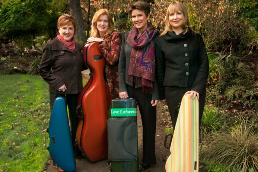 Lafayette String Quartet