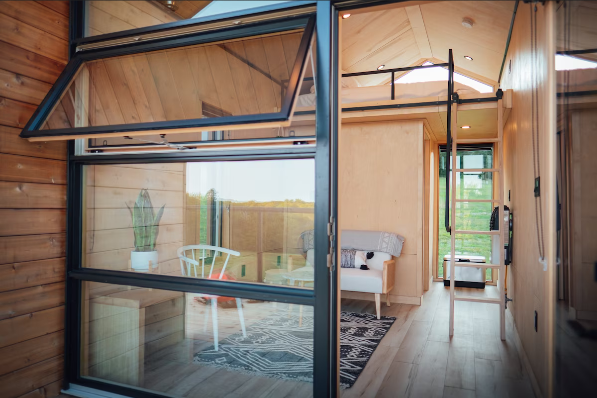 Meridian63° Plan a Luxury Camping Getaway at These Off Grid Micro