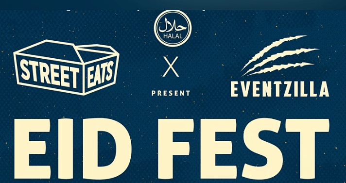 eid festival scarborough 2023 Eid Fest Halal Street Food and Food Truck Festival Scarborough Town Centre, BorougStreet