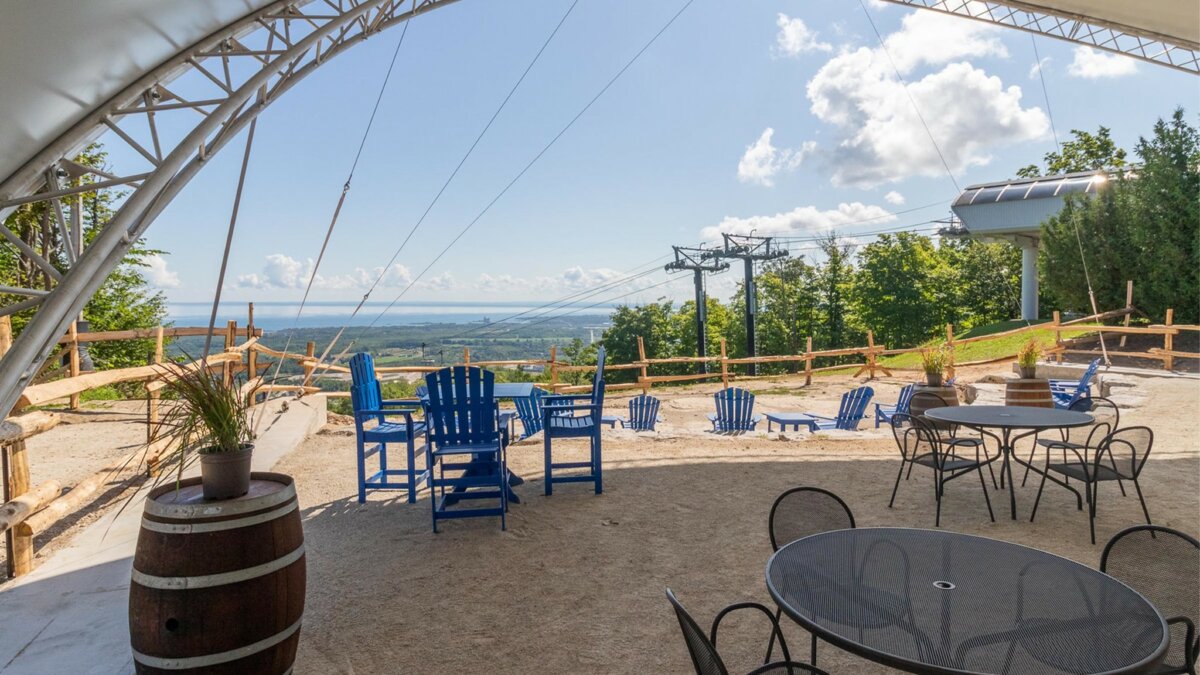15 Reasons to Visit Blue Mountain Resort During Summer