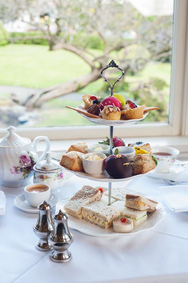 Afternoon Tea at The Pendray Tea House