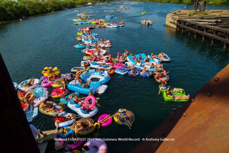 100+ Things to Do this Summer in Niagara Falls Region