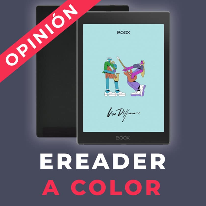 Best color eReaders of 2023 Buying guide, which one to choose?