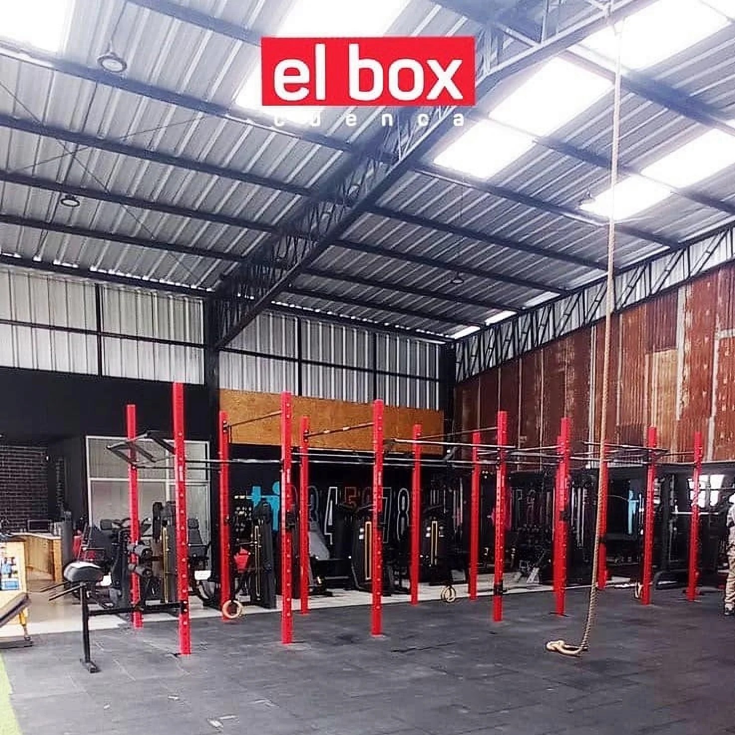 El Box Functional Training Crossfit