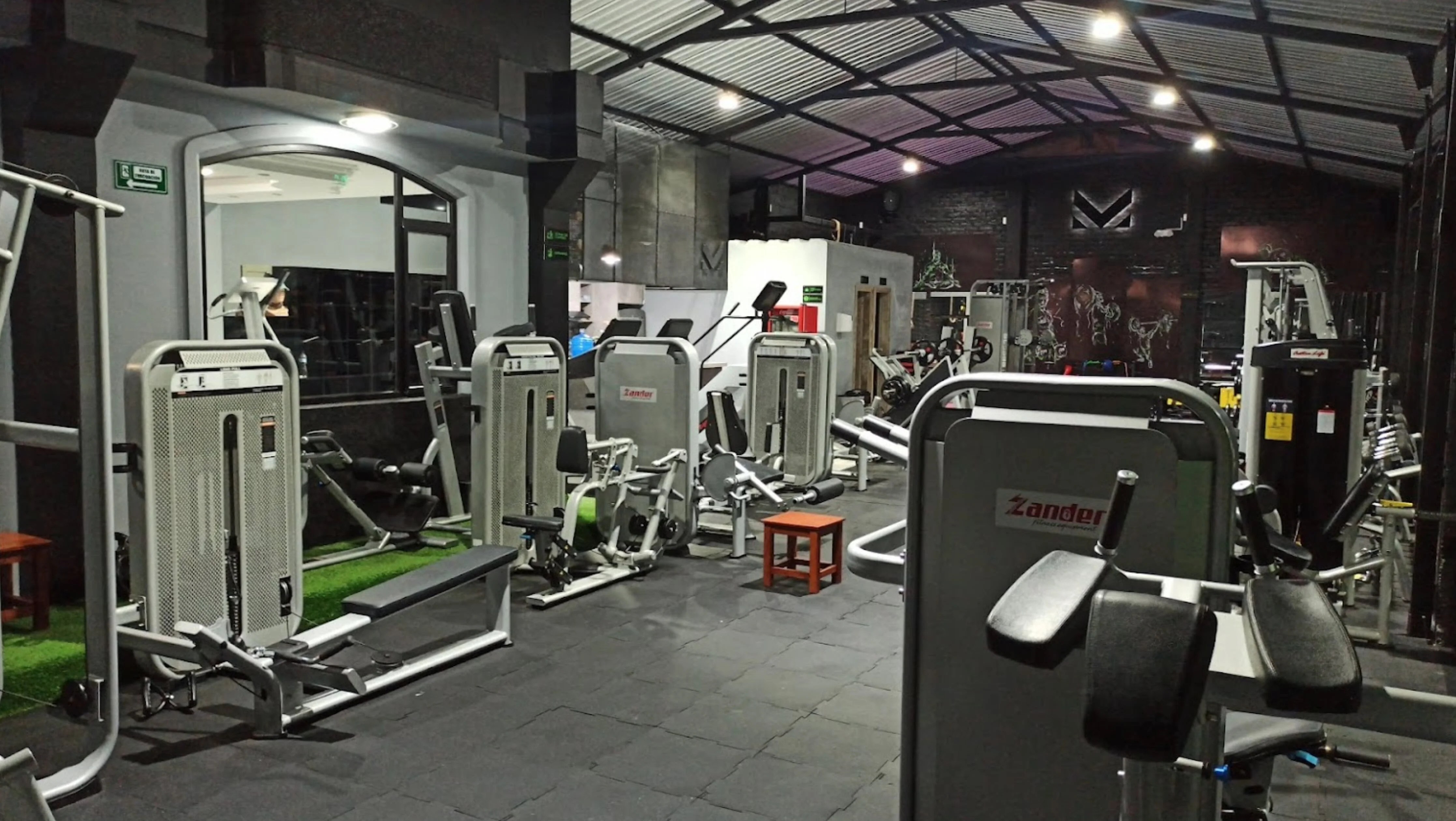Matrix Training Center