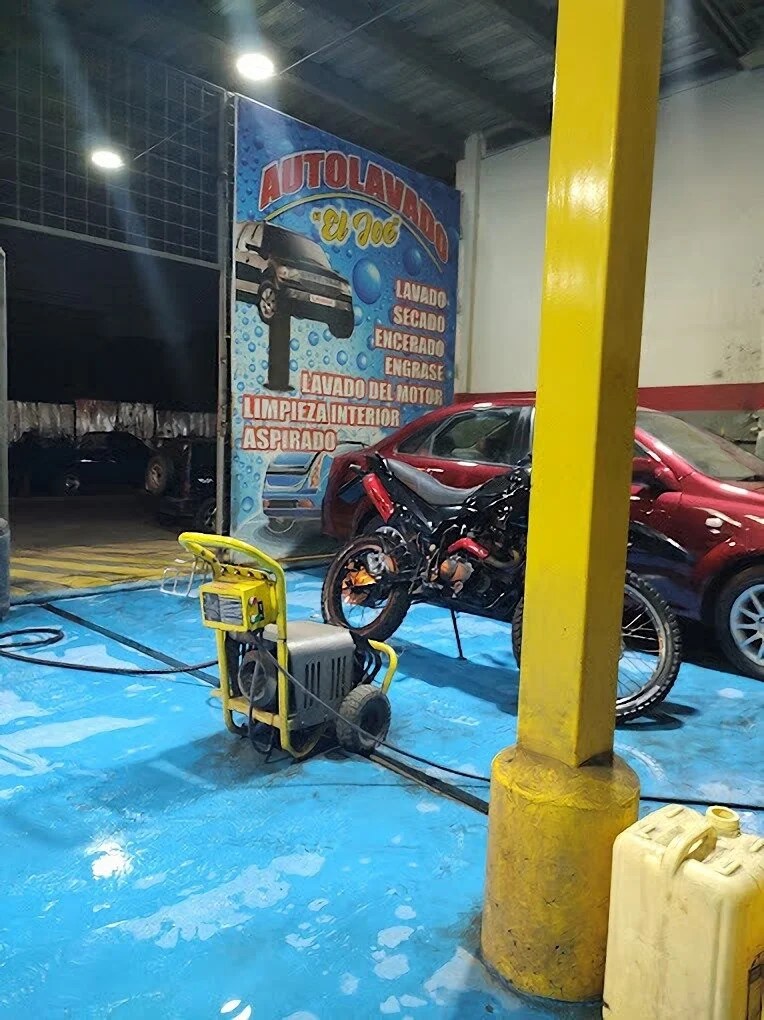 Autolavado El Joe