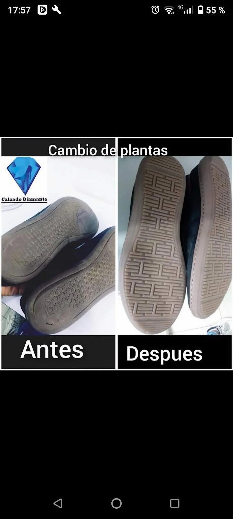 Calzado Diamante CALDERON (zapatería)