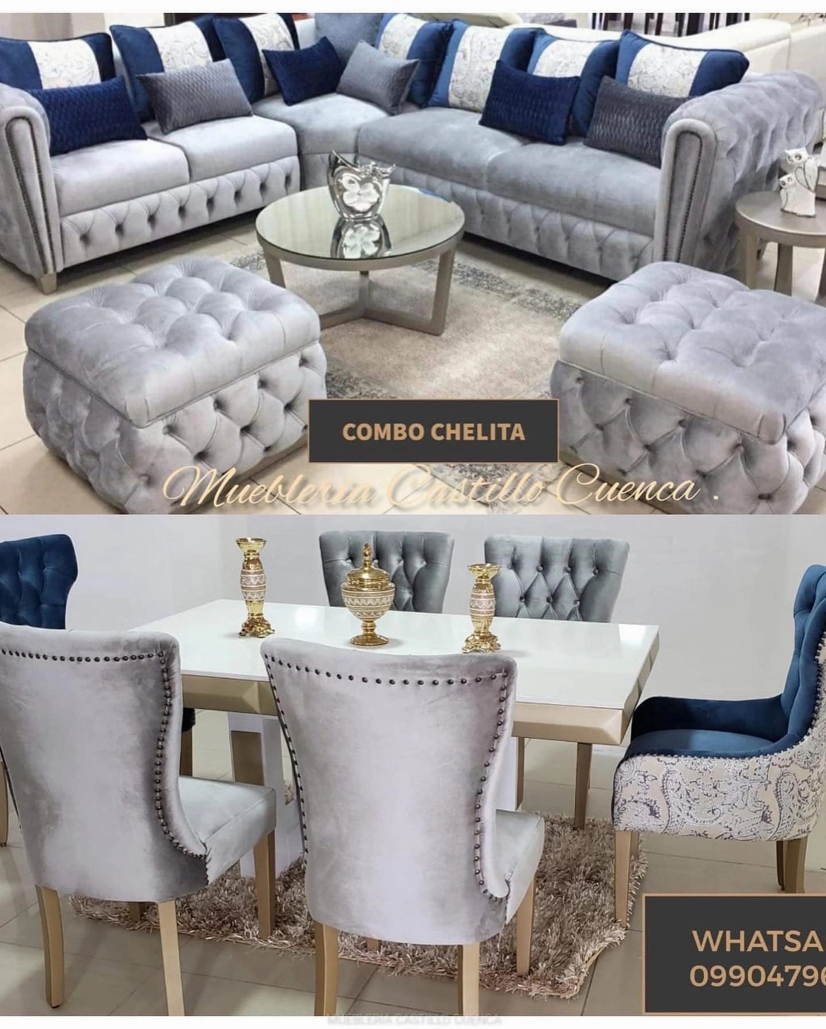 Muebleria Castillo Cuenca