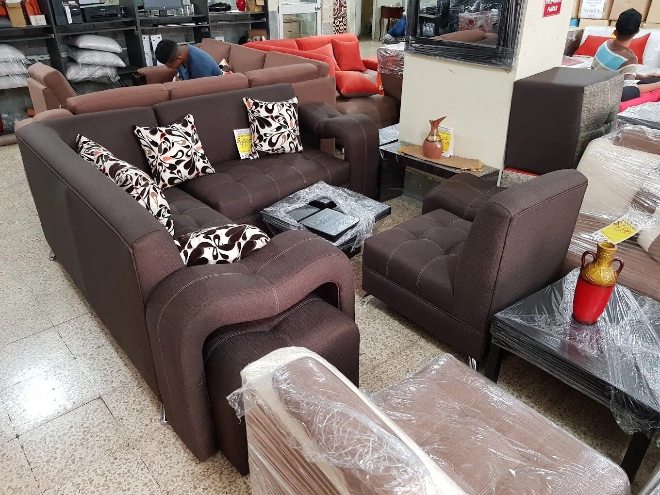 DASSCONFORT MUEBLES ECUADOR