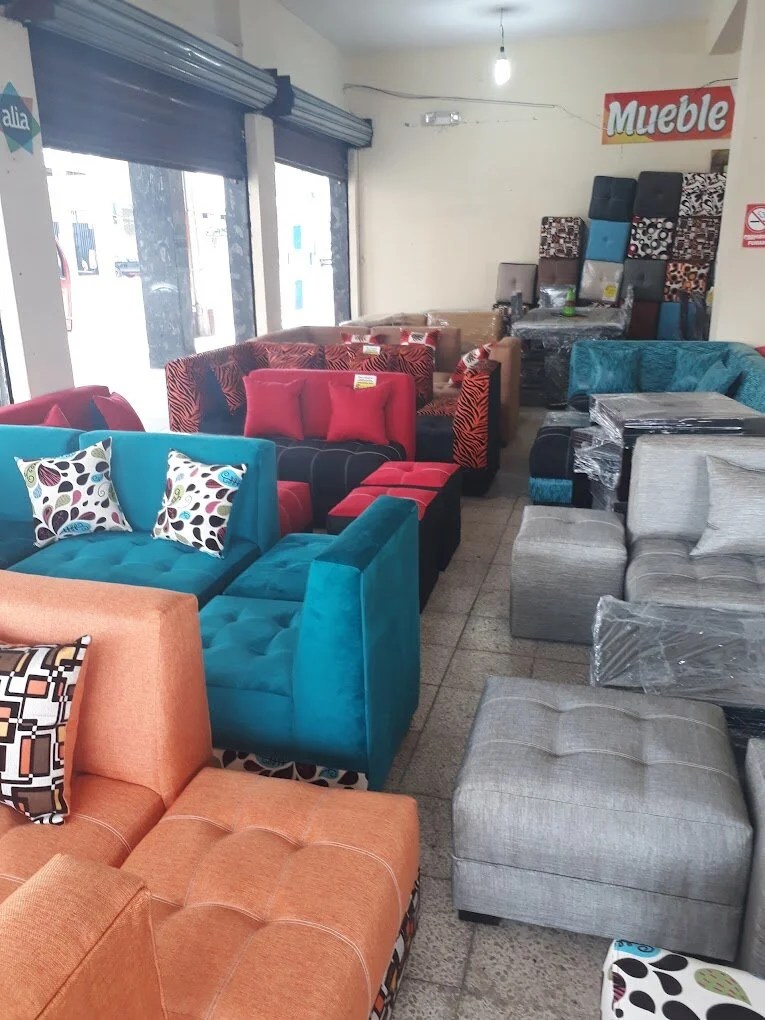 DASSCONFORT MUEBLES ECUADOR