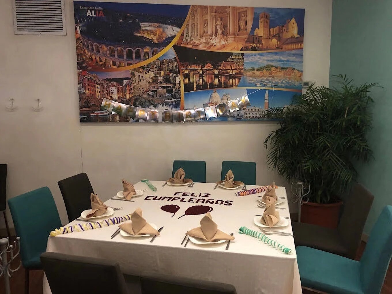 Restaurante Riviera en Samborondon