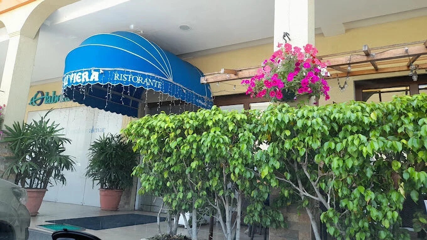 Restaurante Riviera en Samborondon