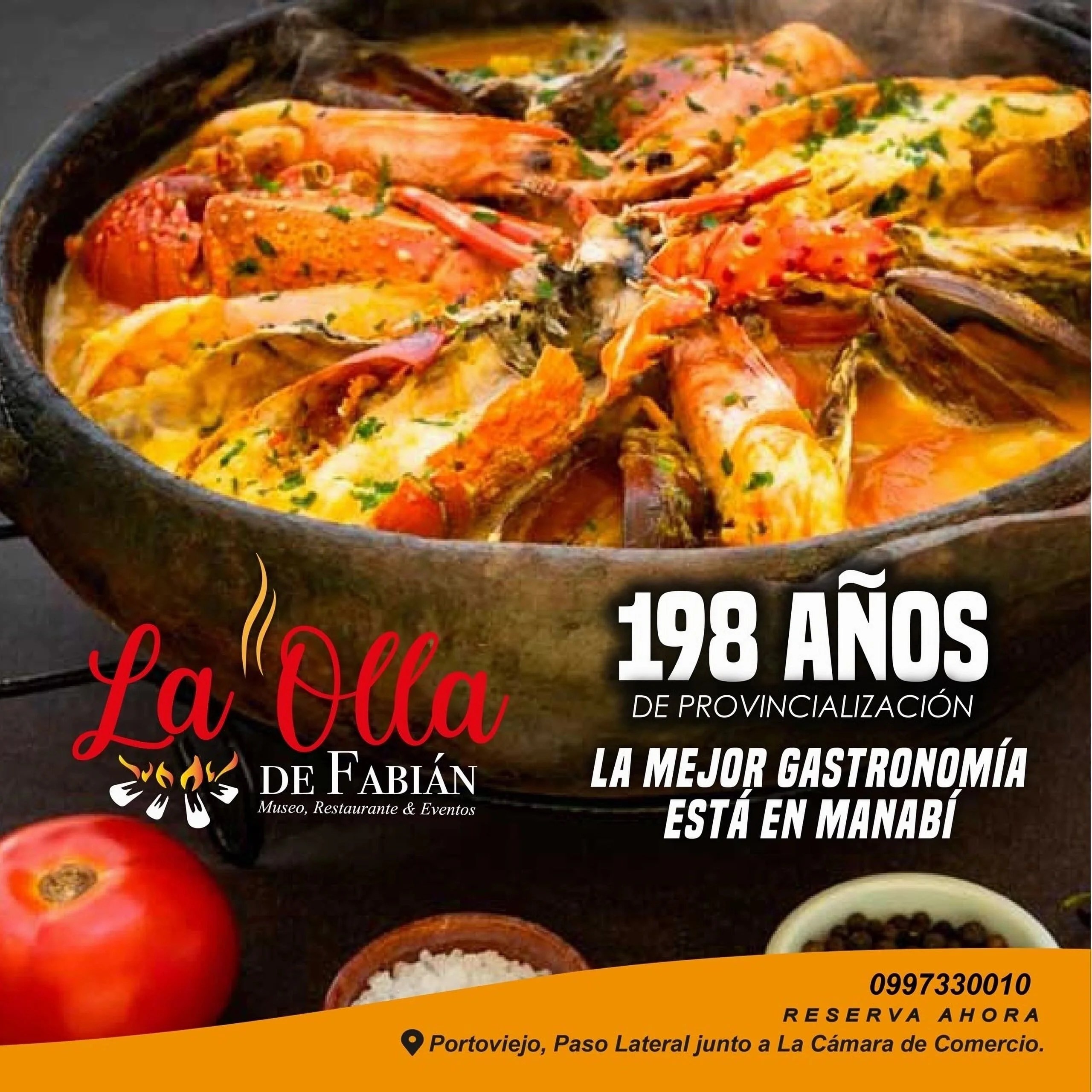 La Olla Portoviejo