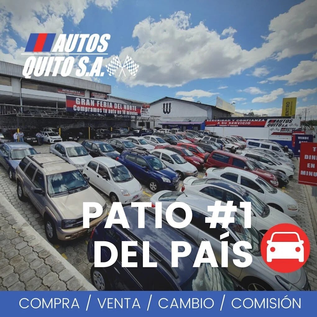 Autos Quito