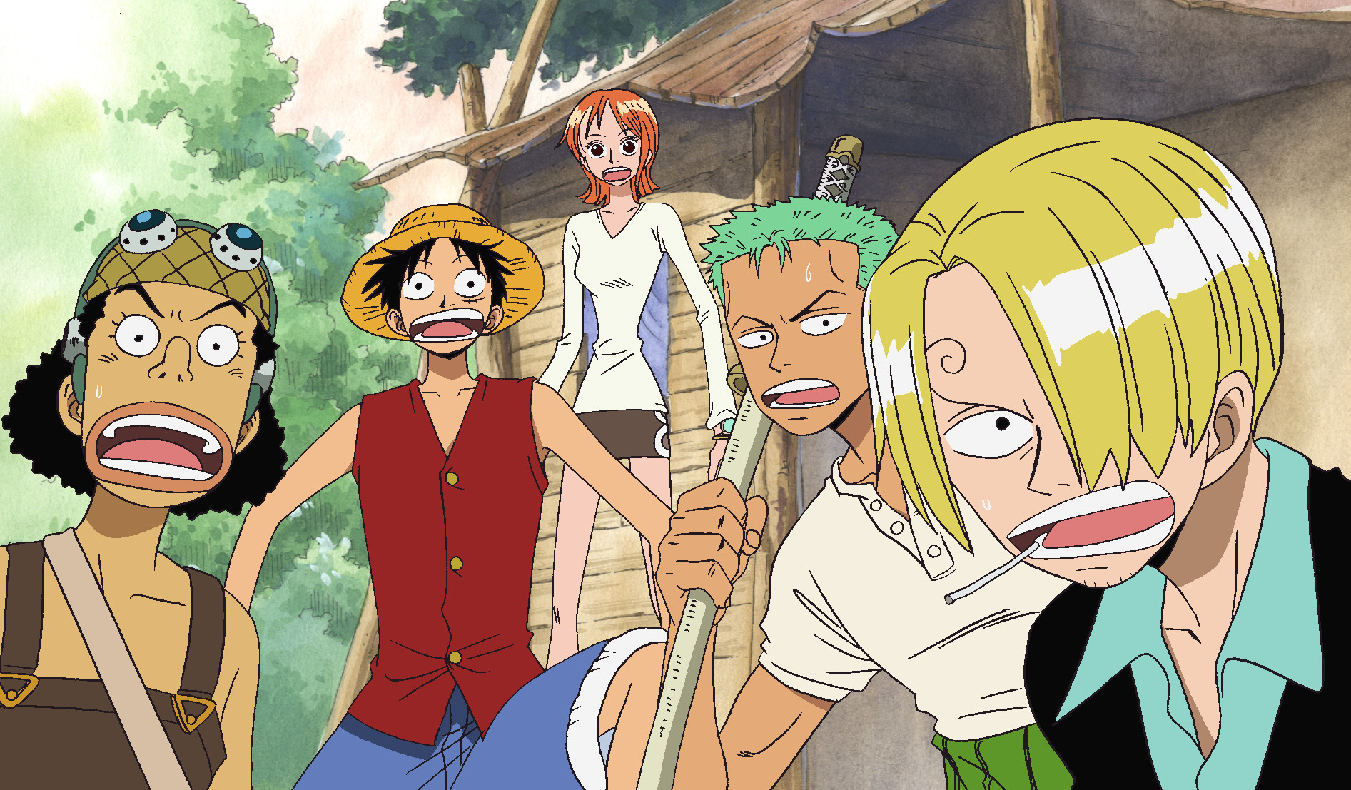 MOLESKINE ONE PIECE LIMITED EDITION NOTEBOOKS Toei Animation