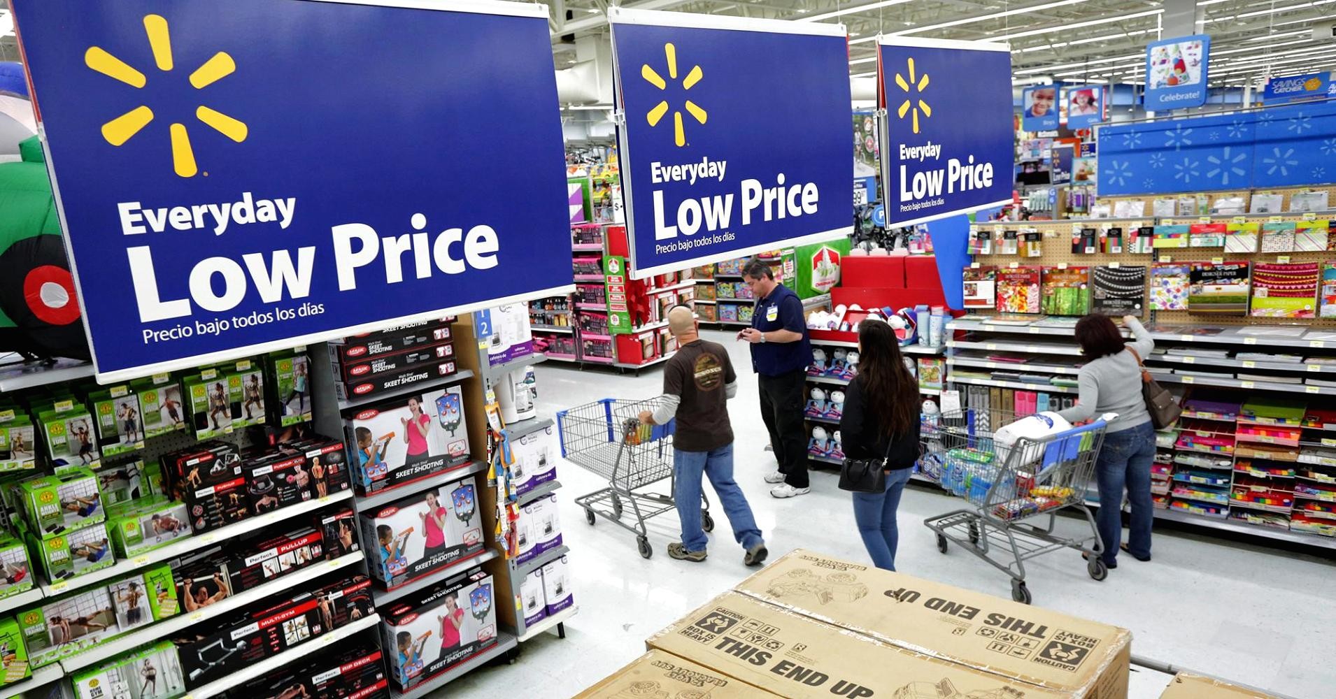 Unveiling the Sales Strategy of Walmart Powering the Retail Revolution