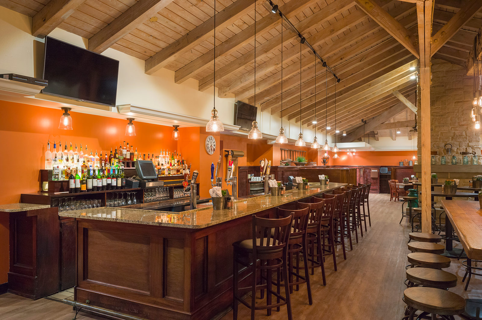 State College Restaurant near Penn State The Field Burger & Tap