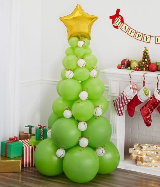 Simple Christmas Decoration Ideas For Church
