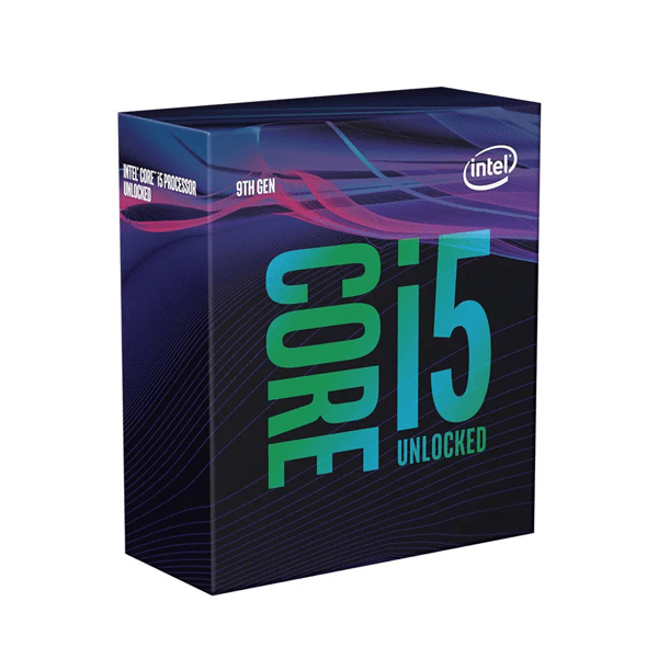 Intel® Core™ i5 9400F (9th Gen) Processor Toggi