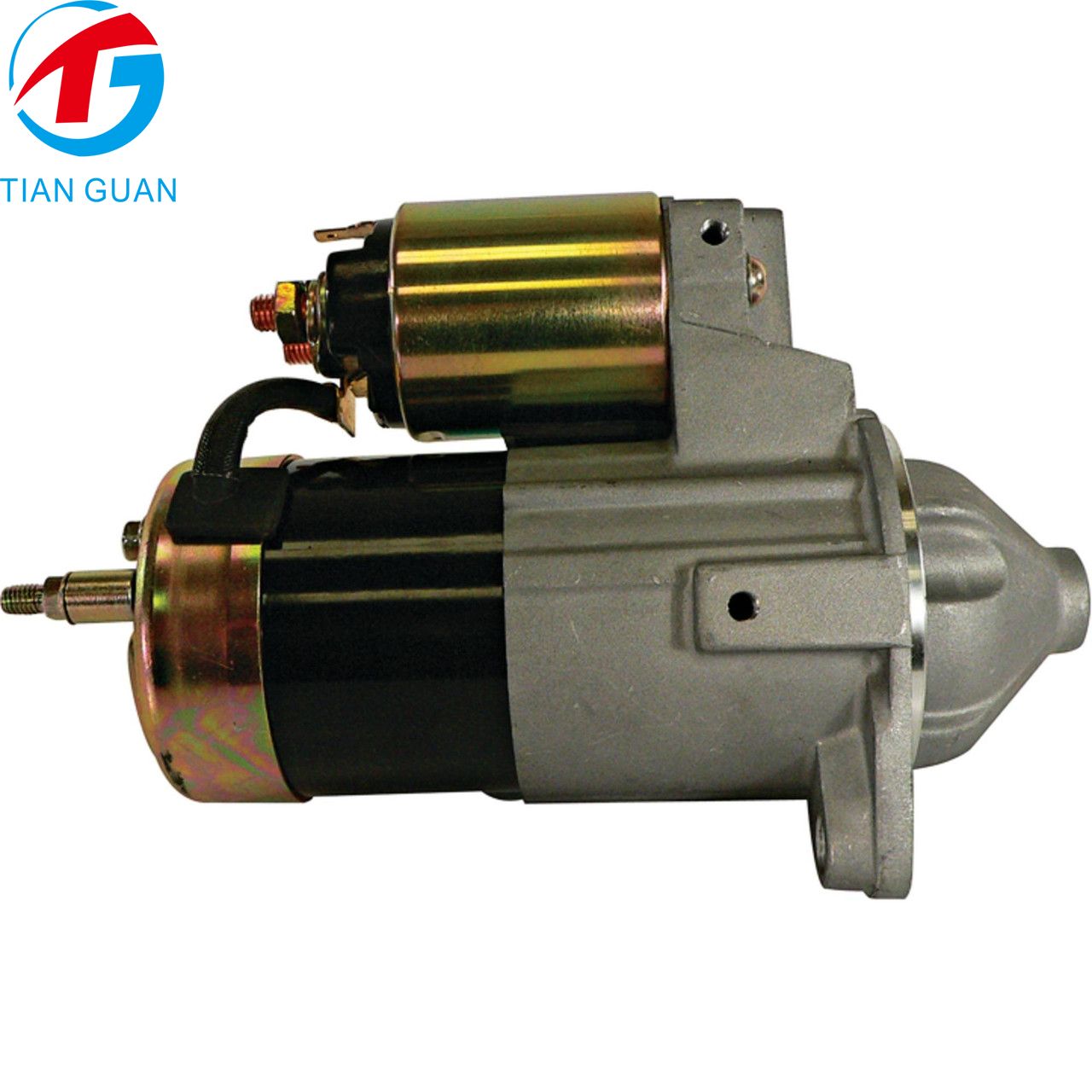 STG53674 Starter fits Hyundai Santa Fe Sonata 3610038050 M60081