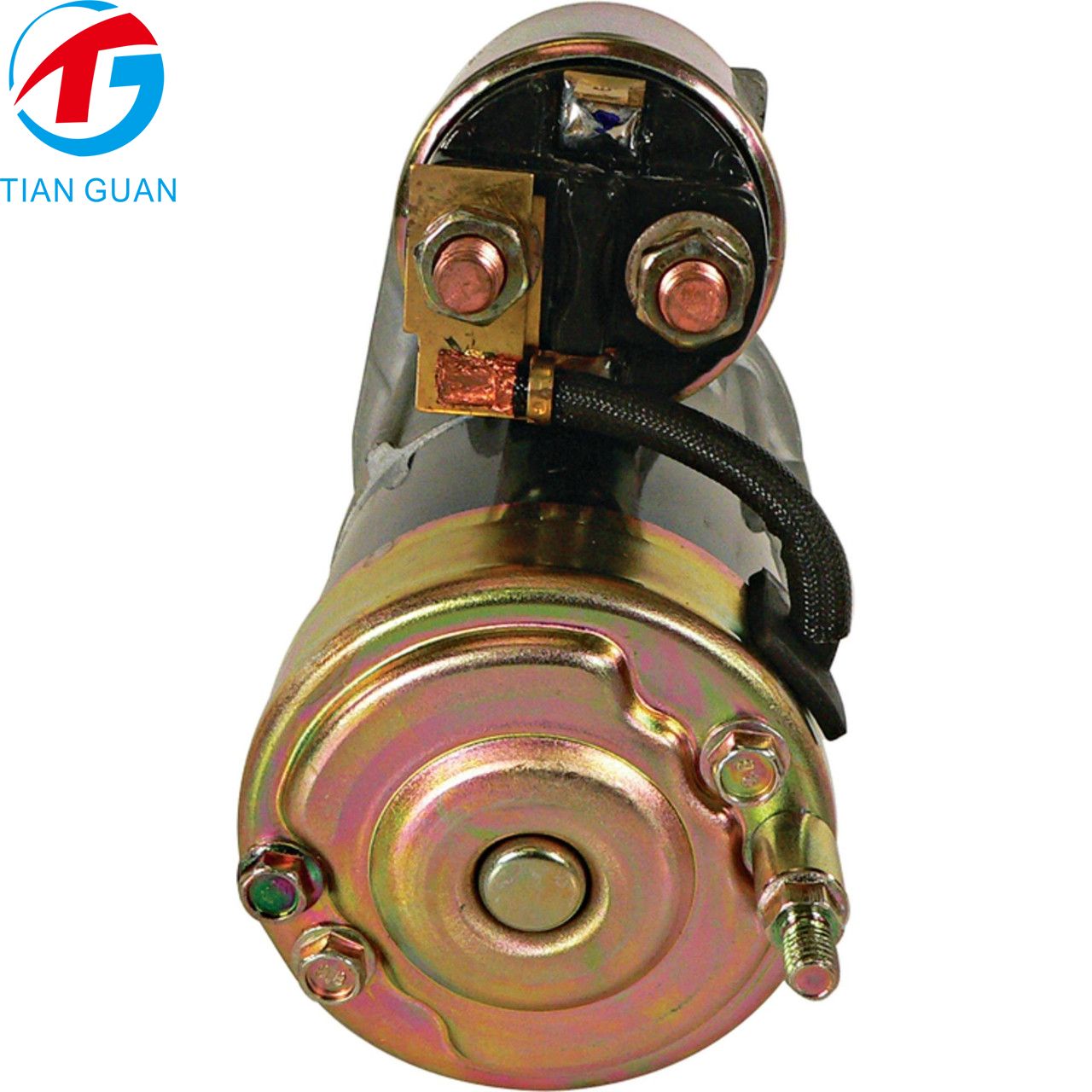 STG53674 Starter fits Hyundai Santa Fe Sonata 3610038050 M60081