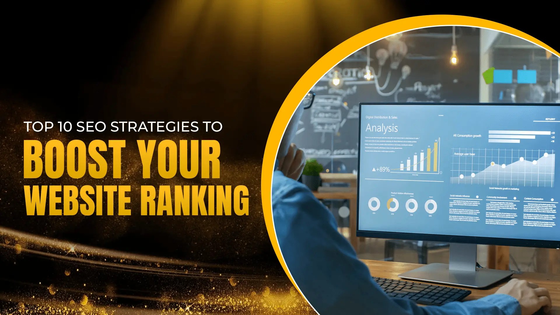 Top 10 SEO Strategies to Boost Your Website Ranking
