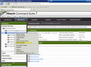 Setting up truecopy