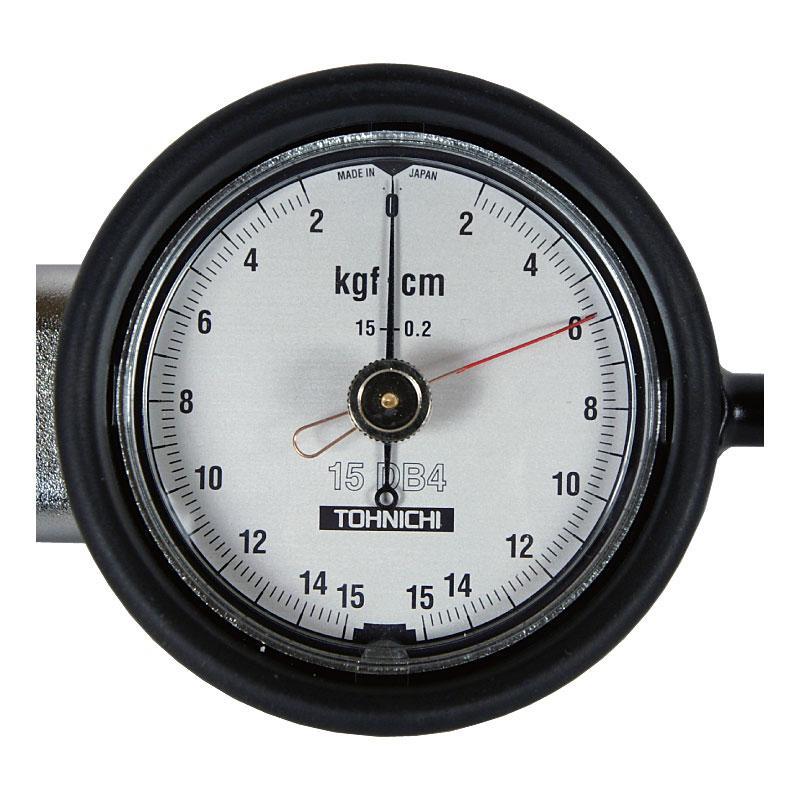 DB Dial Indicating Torque Wrench Category Tohnichi America