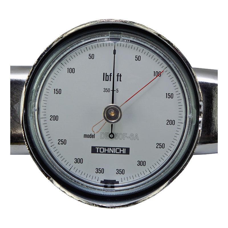 DB Dial Indicating Torque Wrench Archives Tohnichi America